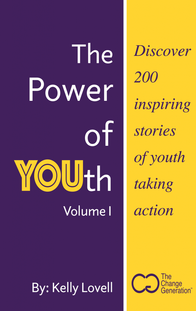 The Power of Youth book cover